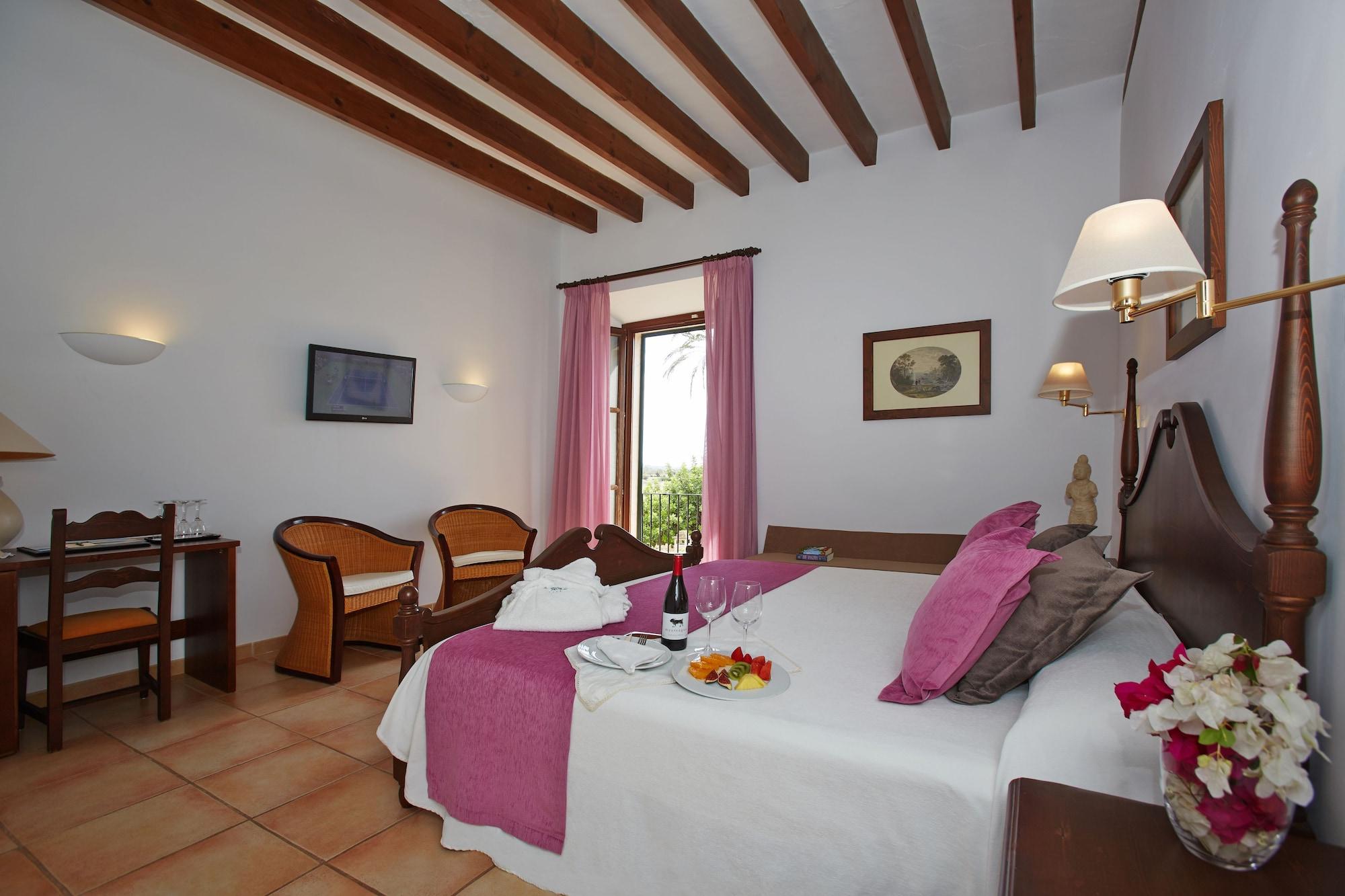 Hotel Son Trobat Wellness & Spa Sant Llorenc Des Cardassar Exterior photo