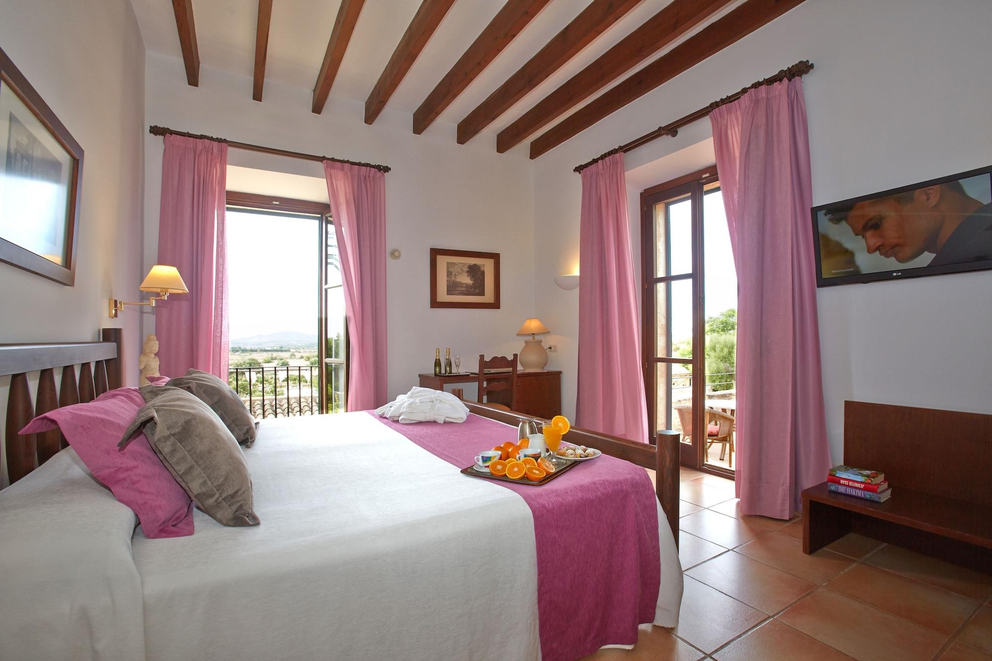 Hotel Son Trobat Wellness & Spa Sant Llorenc Des Cardassar Exterior photo