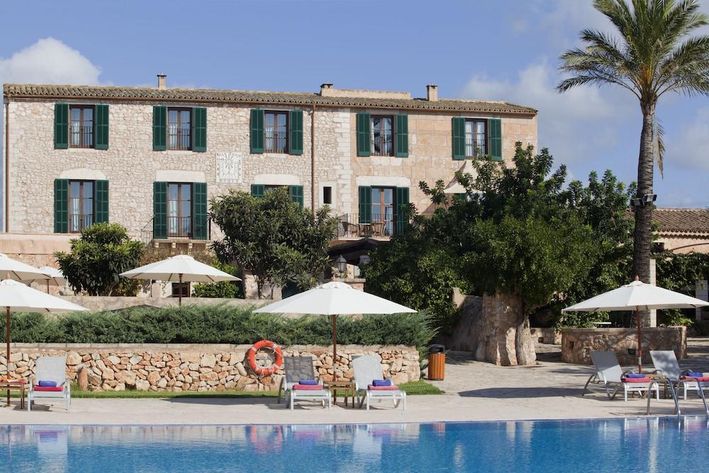Hotel Son Trobat Wellness & Spa Sant Llorenc Des Cardassar Exterior photo