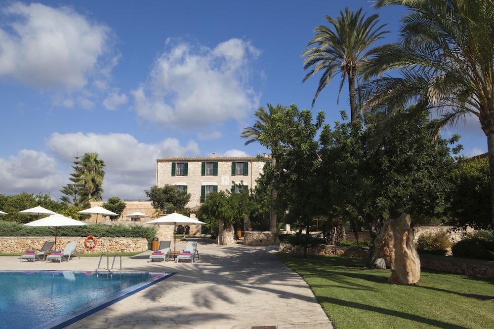 Hotel Son Trobat Wellness & Spa Sant Llorenc Des Cardassar Exterior photo