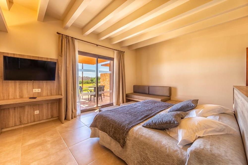 Hotel Son Trobat Wellness & Spa Sant Llorenc Des Cardassar Exterior photo