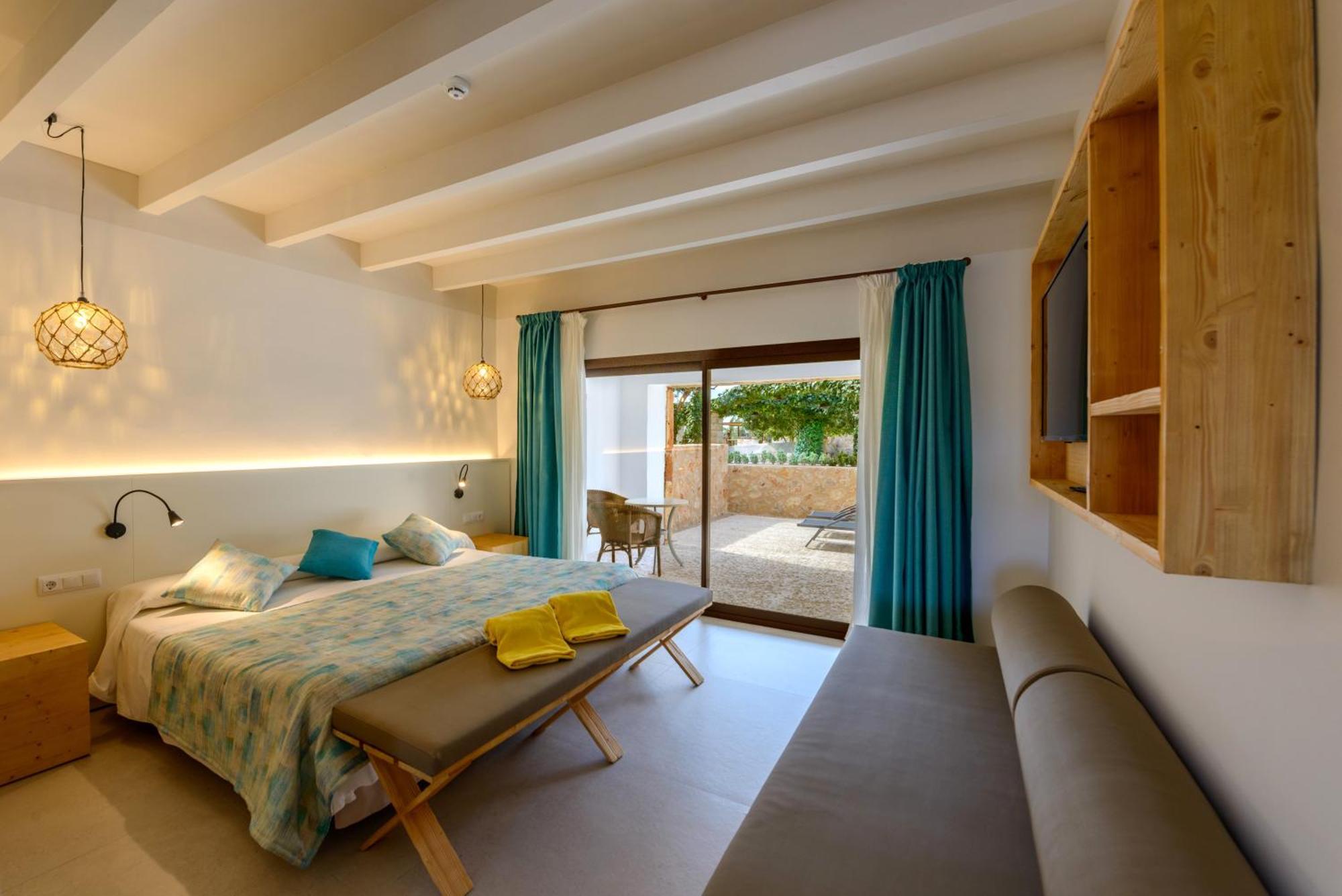 Hotel Son Trobat Wellness & Spa Sant Llorenc Des Cardassar Exterior photo