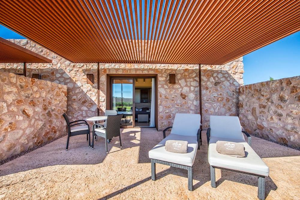 Hotel Son Trobat Wellness & Spa Sant Llorenc Des Cardassar Exterior photo