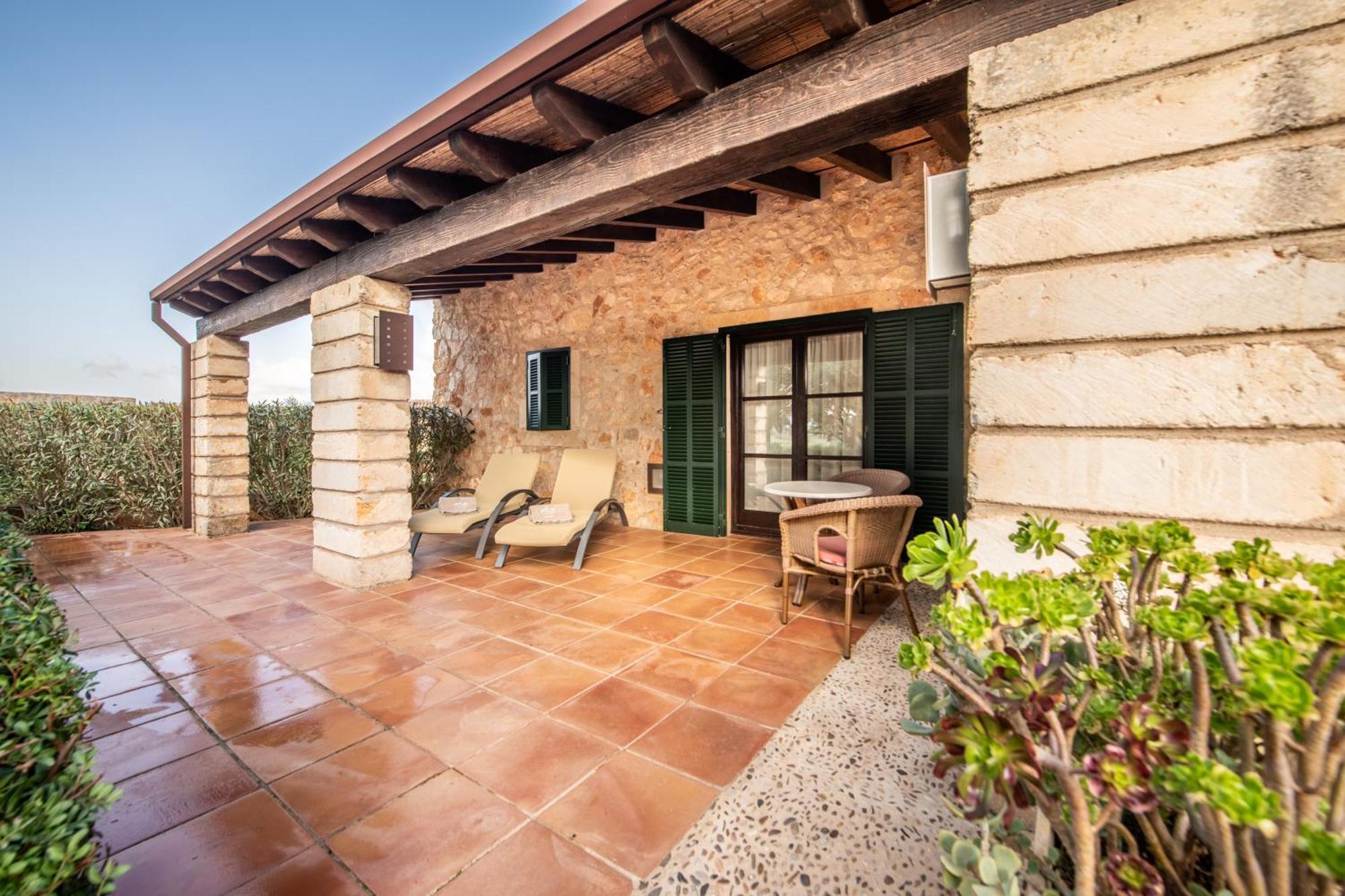 Hotel Son Trobat Wellness & Spa Sant Llorenc Des Cardassar Exterior photo