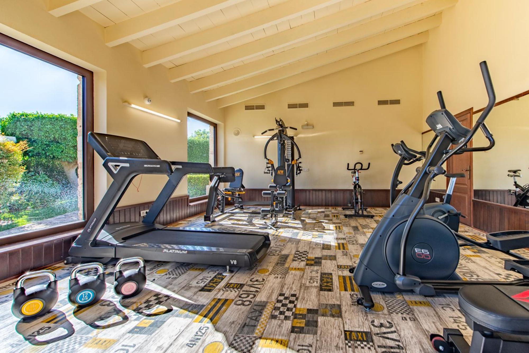 Hotel Son Trobat Wellness & Spa Sant Llorenc Des Cardassar Exterior photo