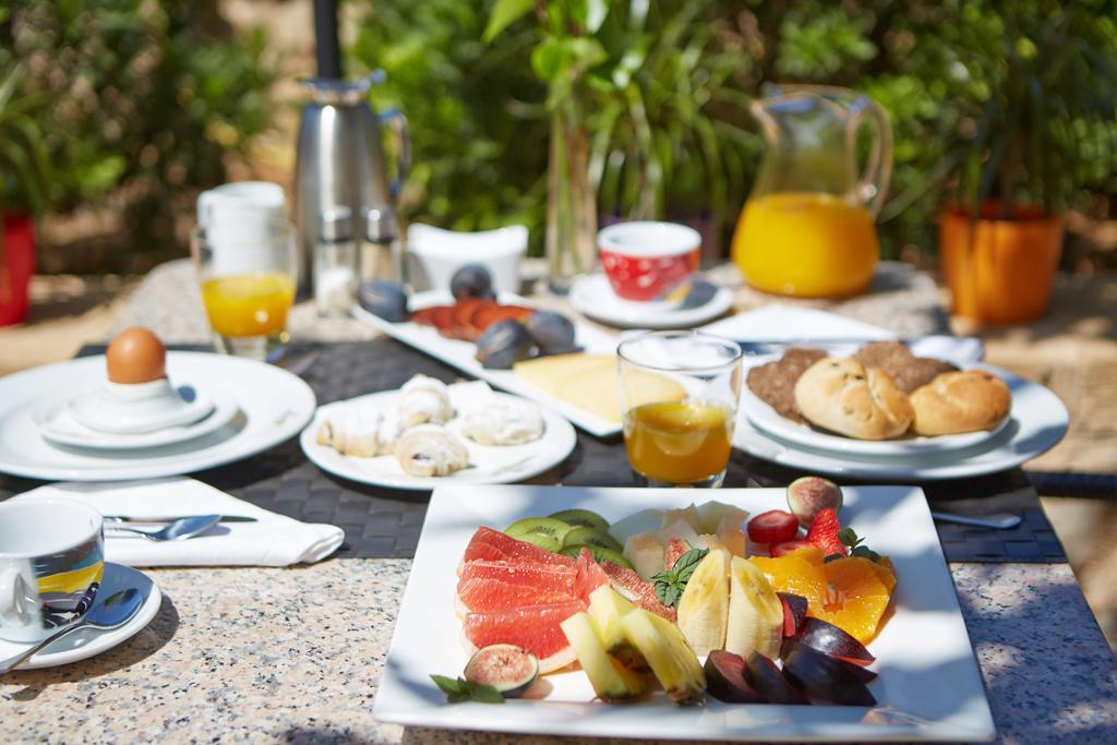 Hotel Son Trobat Wellness & Spa Sant Llorenc Des Cardassar Exterior photo