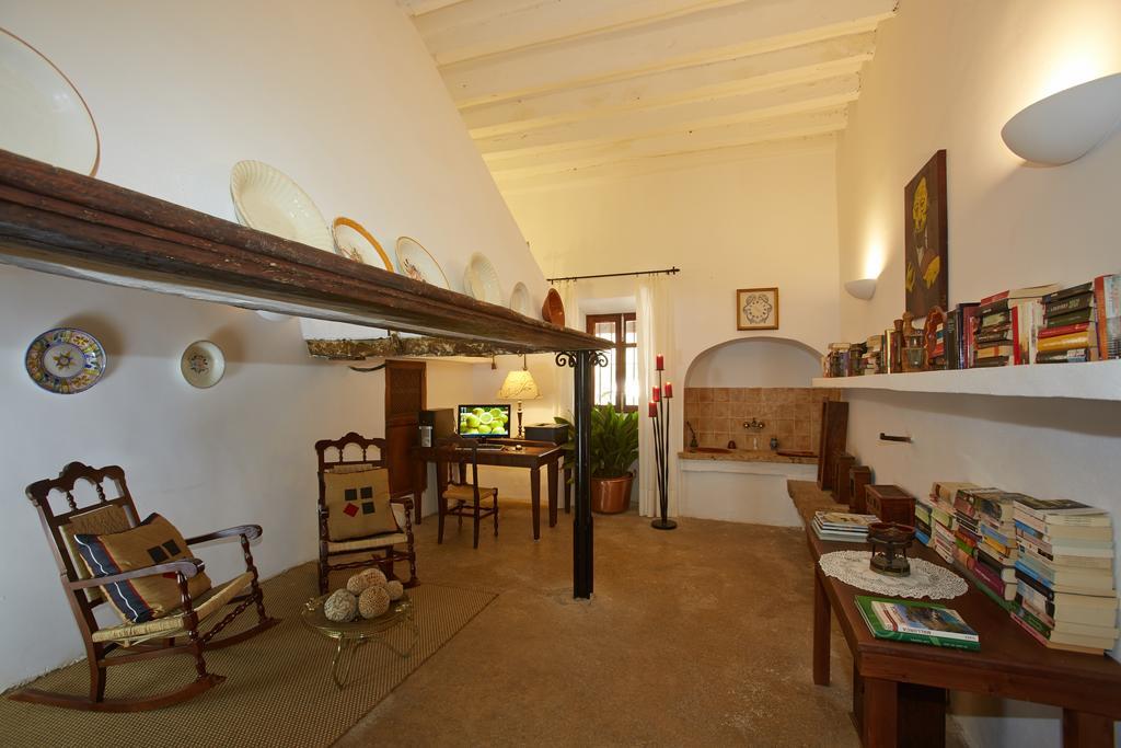 Hotel Son Trobat Wellness & Spa Sant Llorenc Des Cardassar Exterior photo