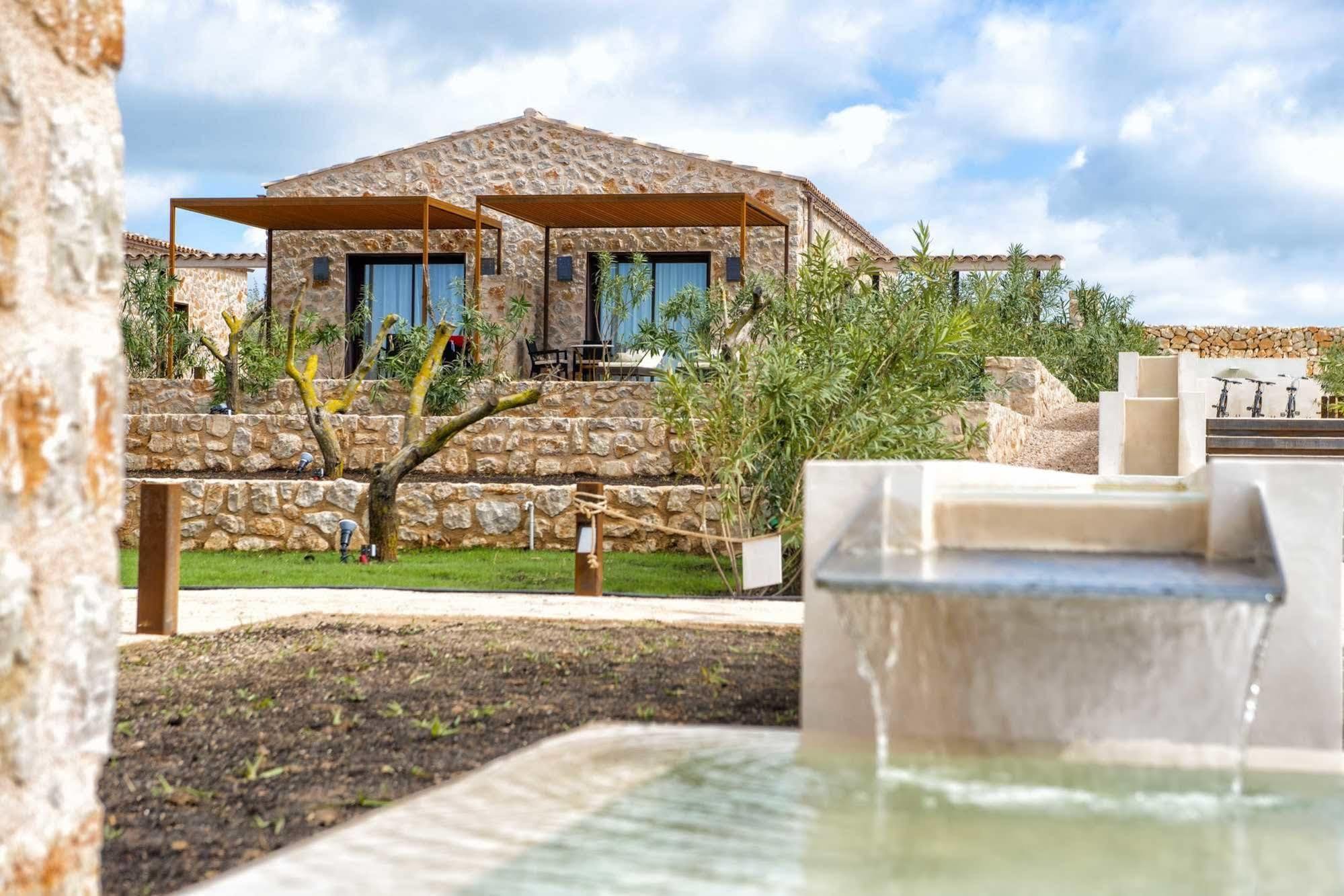 Hotel Son Trobat Wellness & Spa Sant Llorenc Des Cardassar Exterior photo