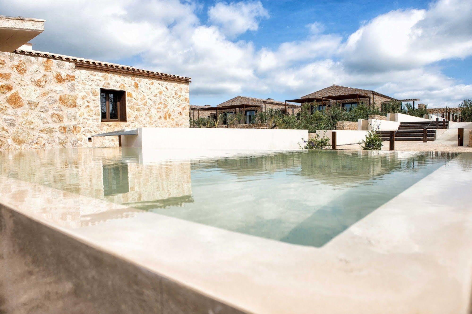 Hotel Son Trobat Wellness & Spa Sant Llorenc Des Cardassar Exterior photo