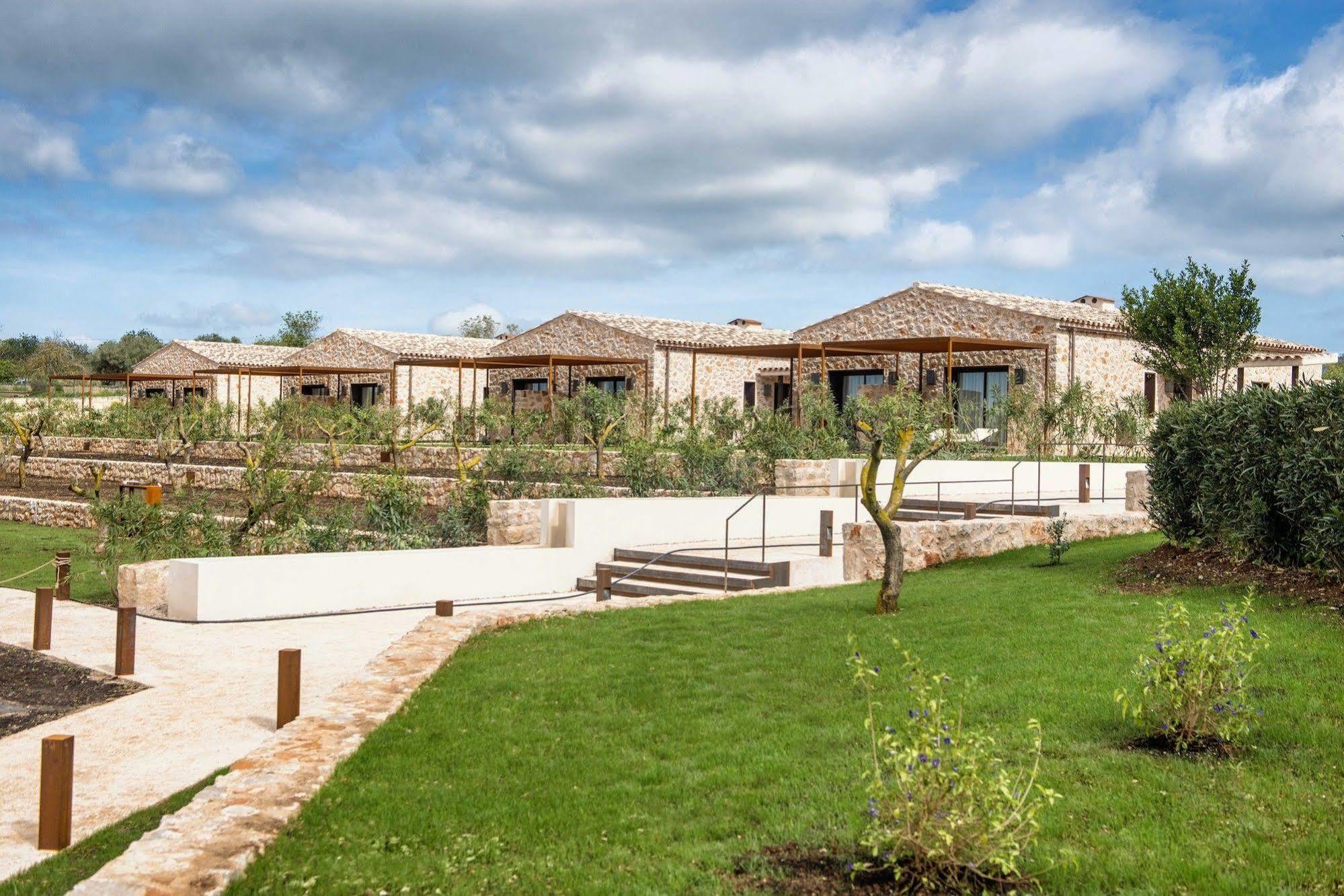 Hotel Son Trobat Wellness & Spa Sant Llorenc Des Cardassar Exterior photo