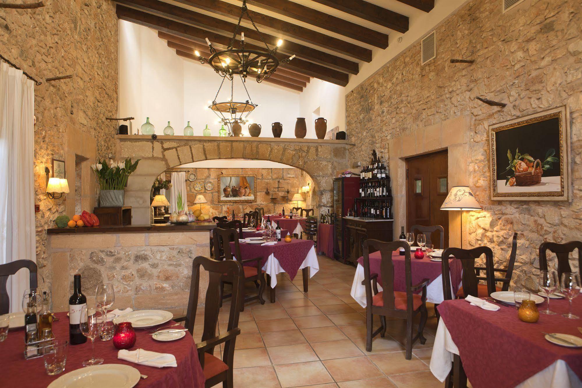Hotel Son Trobat Wellness & Spa Sant Llorenc Des Cardassar Exterior photo