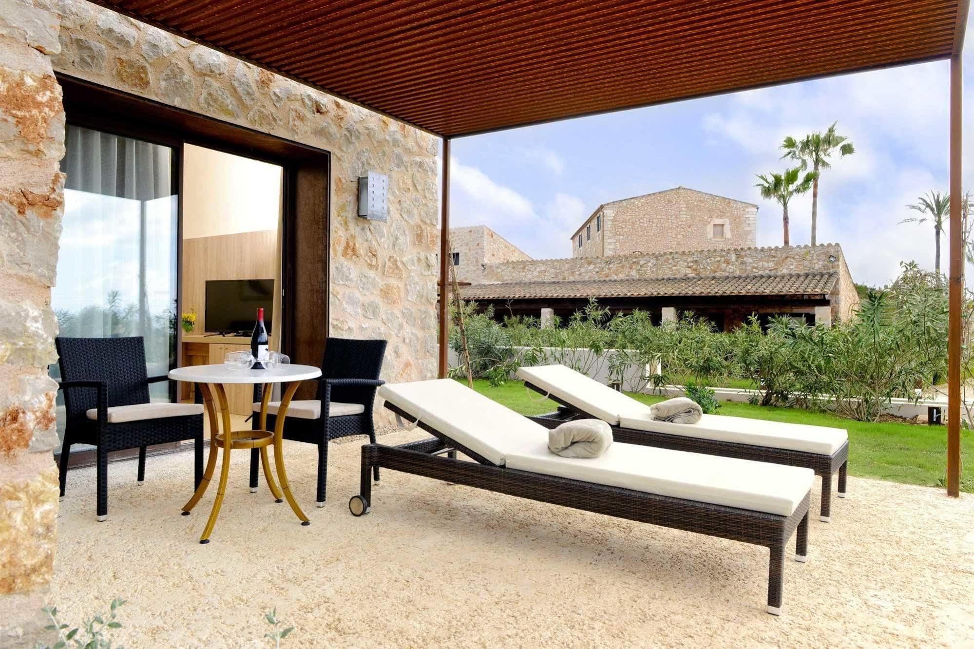Hotel Son Trobat Wellness & Spa Sant Llorenc Des Cardassar Exterior photo