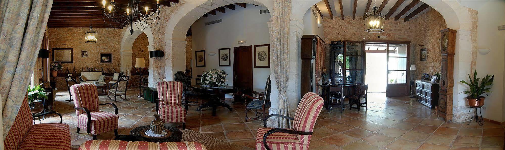 Hotel Son Trobat Wellness & Spa Sant Llorenc Des Cardassar Exterior photo