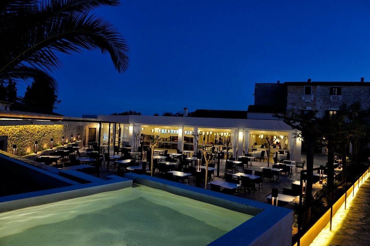 Hotel Son Trobat Wellness & Spa Sant Llorenc Des Cardassar Exterior photo
